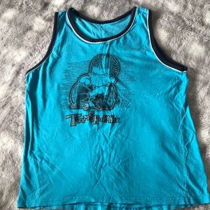 Basketball Tank